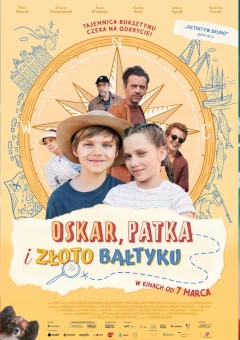 Oskar, Patka i Złoto Bałtyku