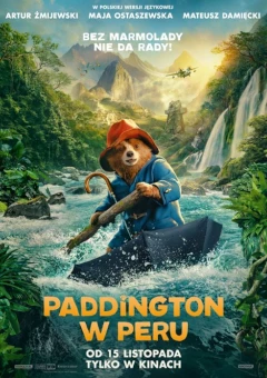 Paddington w Peru