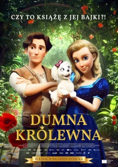Dumna królewna