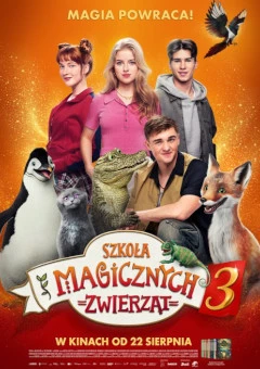 Szkoła Magicznych Zwierząt 3