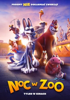 Noc w zoo