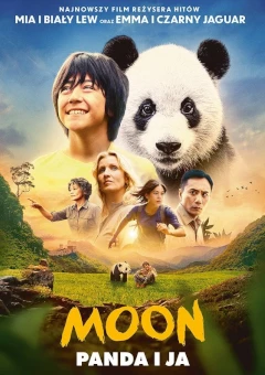 Moon: Panda i ja