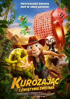 Kurozając i świątynia Świstaka