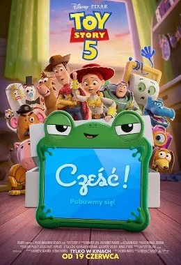 Toy Story 5